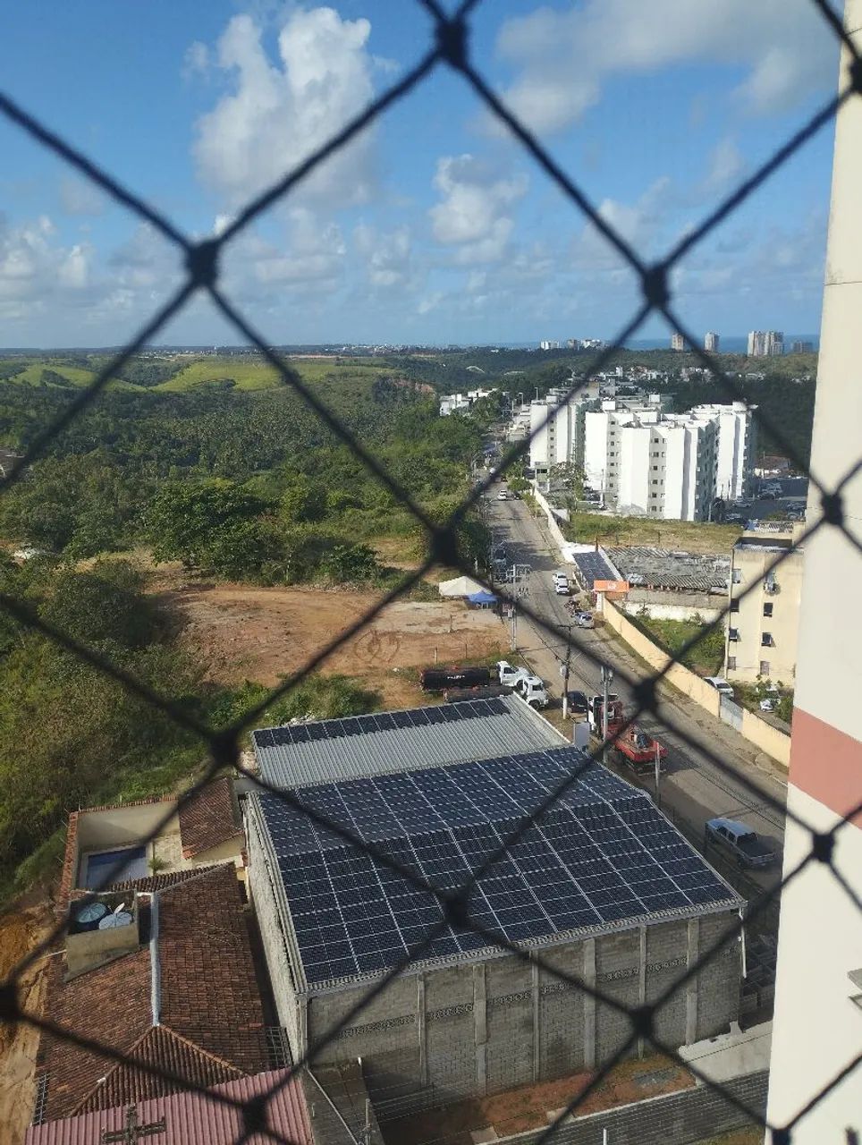 Quarto e sala para Aluguel no Edf Racine no São Jorge. - Foto 4