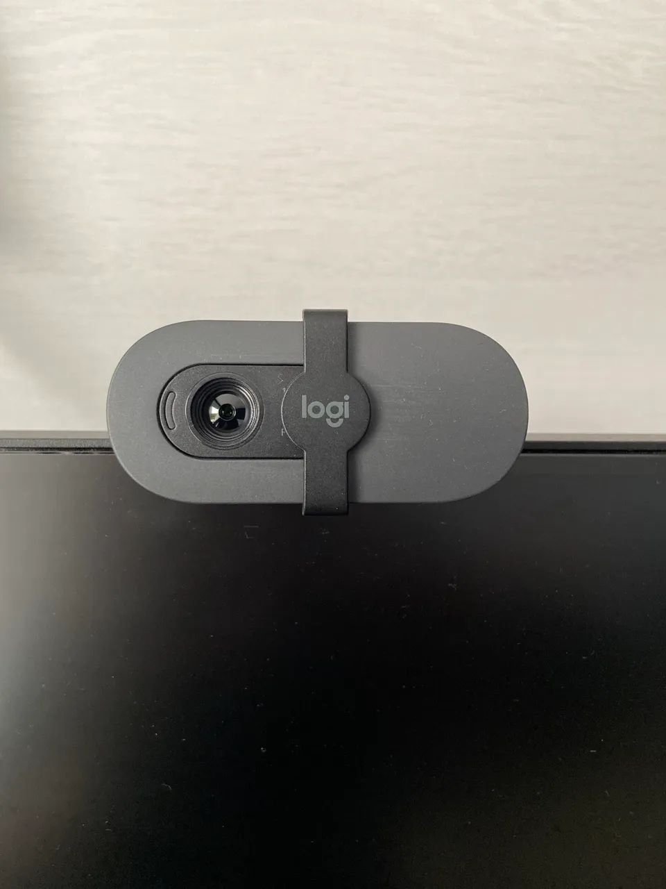 Webcam Logitech Brio 100