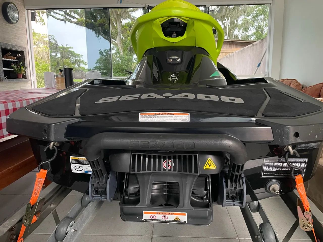Kombo Jetski e carro  - Foto 2