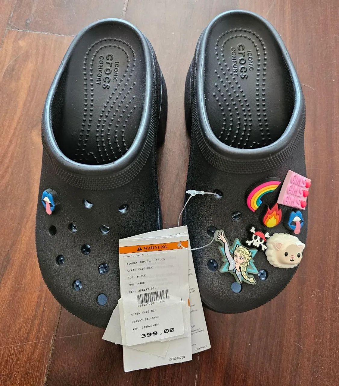 Sandália Crocs