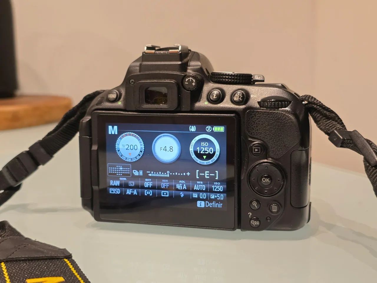 Câmera Nikon D5300 - Foto 3