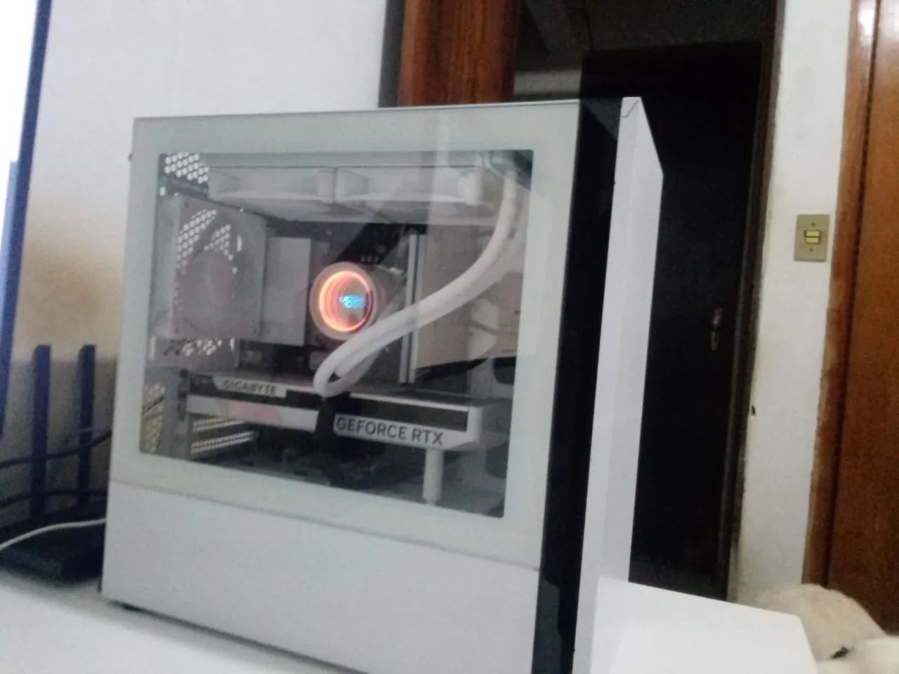 Pc gamer rtx 4060 completo - Foto 2
