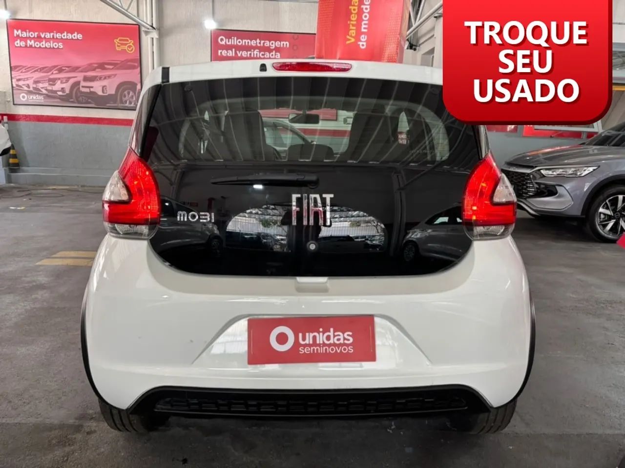 Fiat Mobi LIKE 1.0 Fire Flex 5p., foto 5 de 15