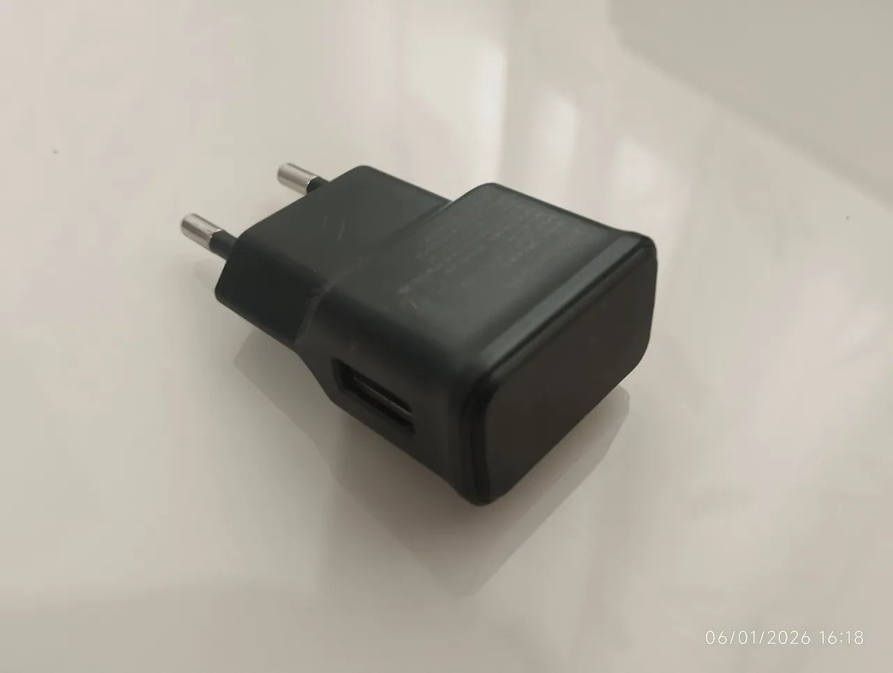 Carregador Original USB NOVO COM CABO TIPO C  - Foto 5