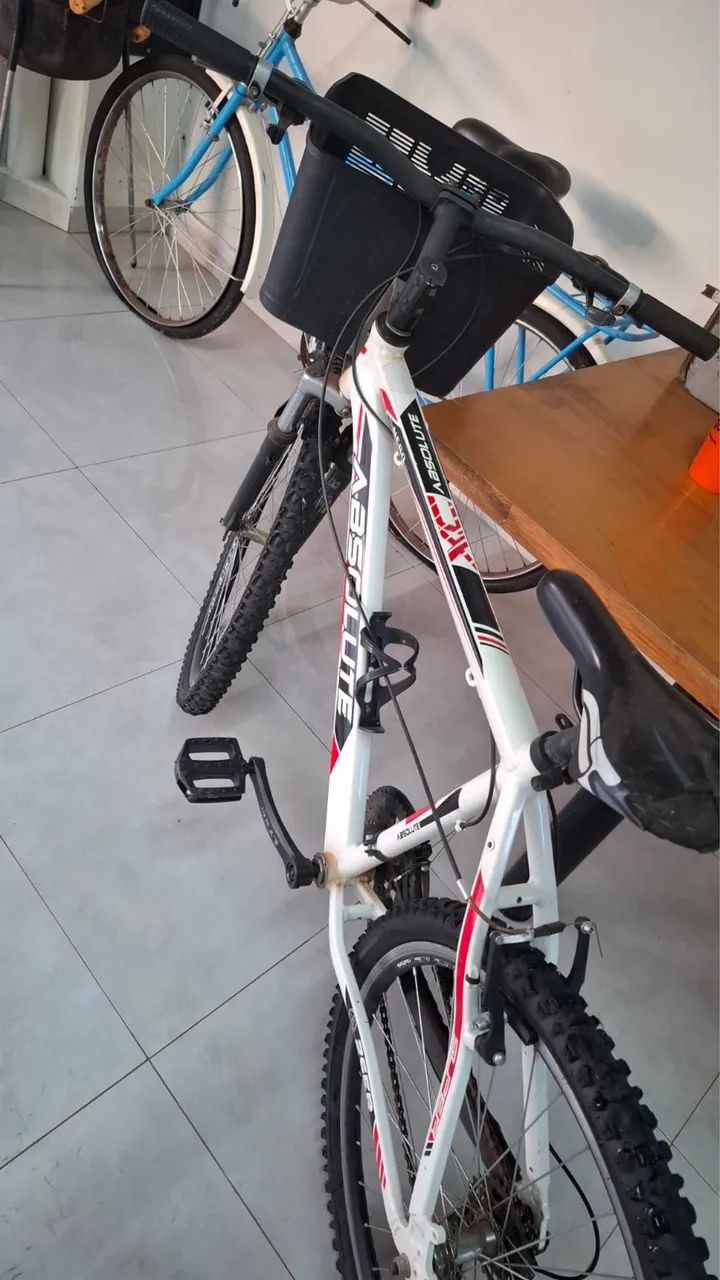 Bicicleta Aro 26 Alumínio  - Foto 2