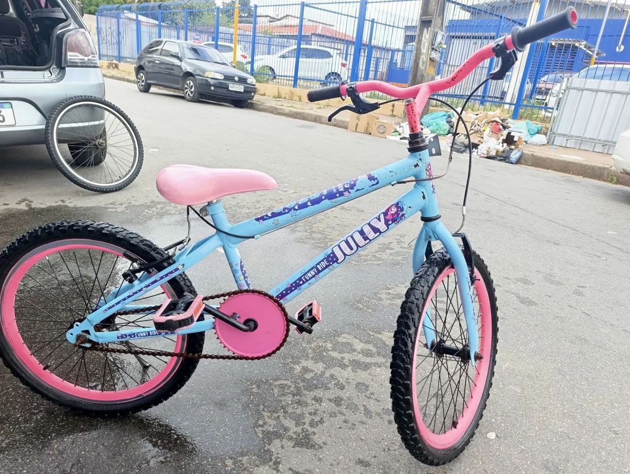 Vendo bicicleta  - Foto 2