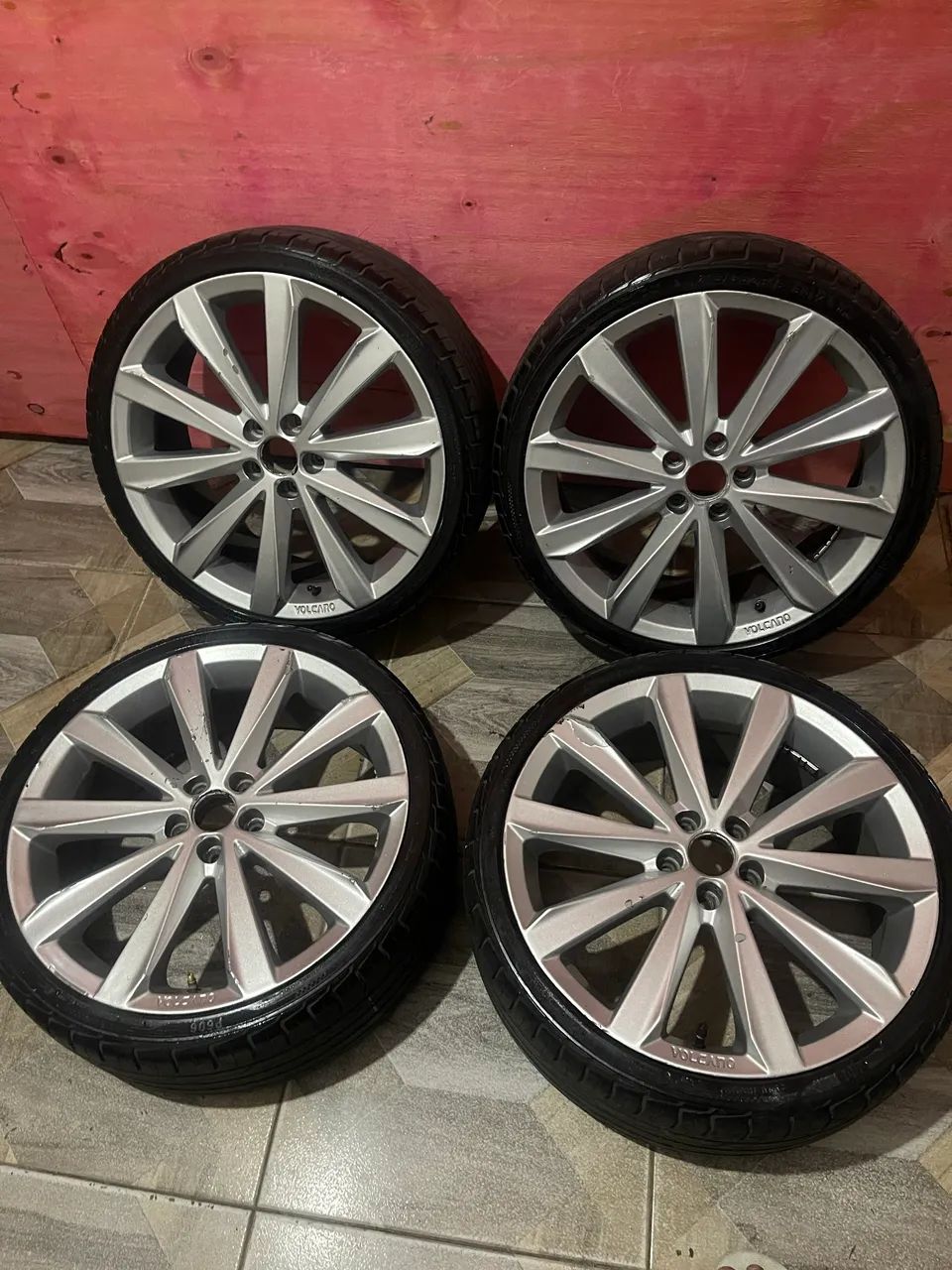 Rodas aro 18 - Foto 5