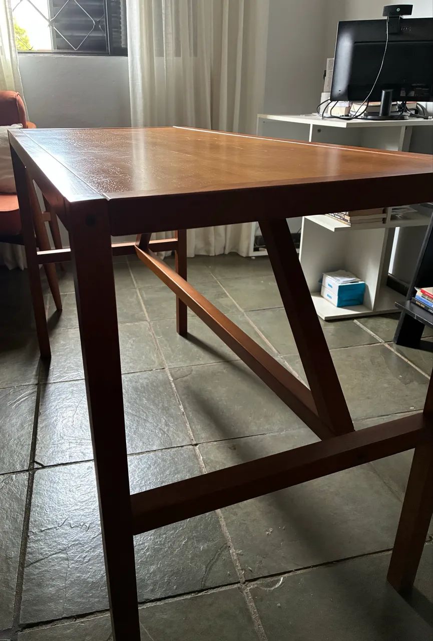 Mesa de estudo Tok Stok  - Foto 5