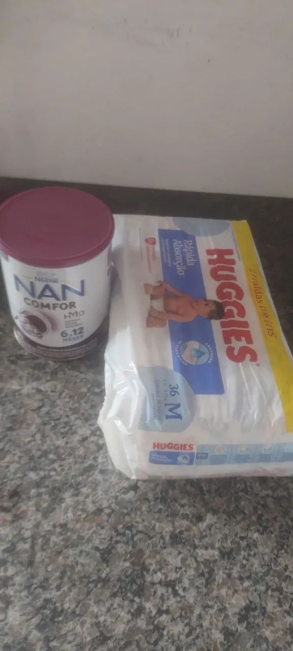 Pra seu bebê 