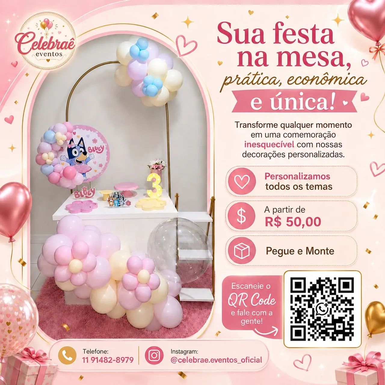 Festa na Mesa 