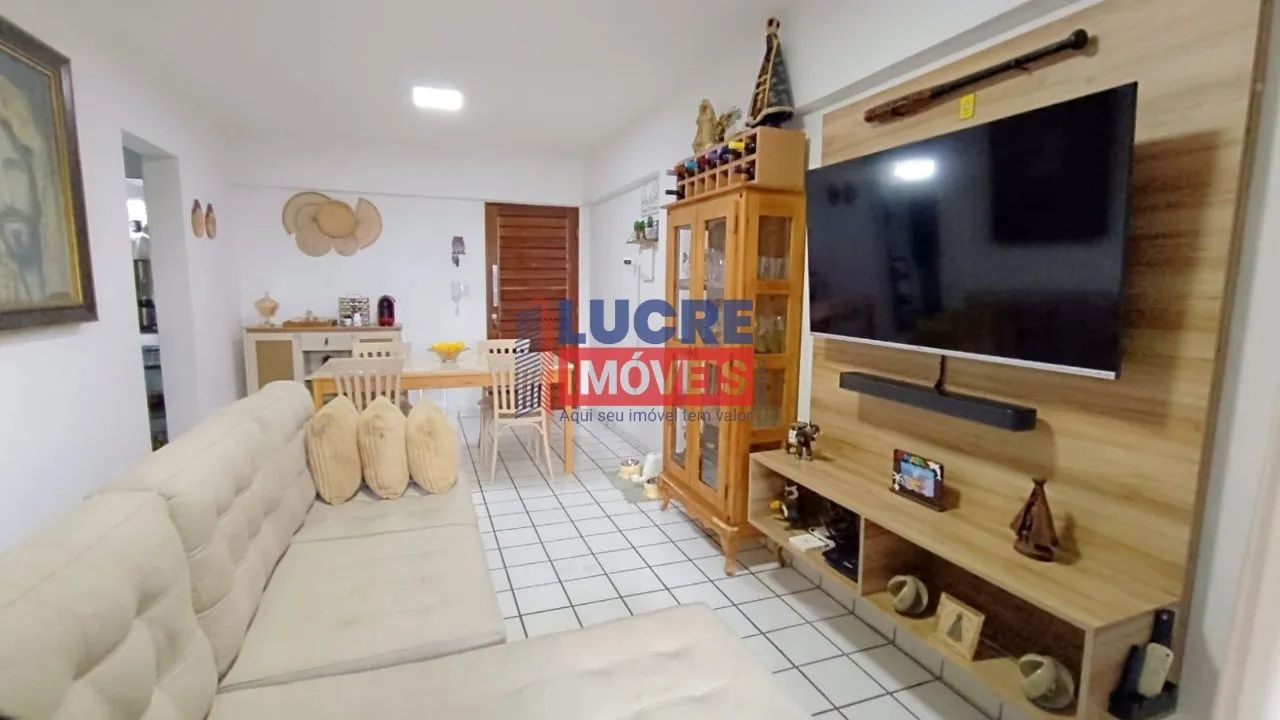 Apartamento 3 Quartos 103m² com Suíte | Nascente Sul | Ipês