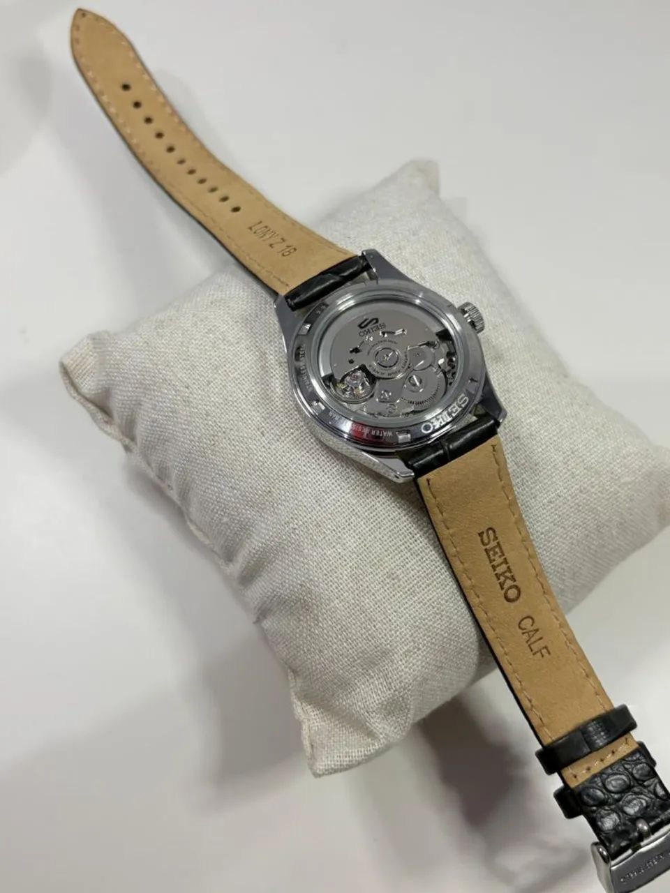 Relógio Seiko 5 Sports SRPJ87 Automático - Foto 3