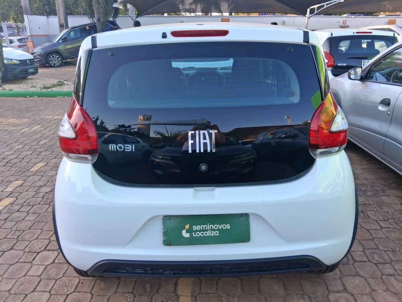 Fiat Mobi Like 1.0 Fire Flex 5P. 2026 - Foto 5