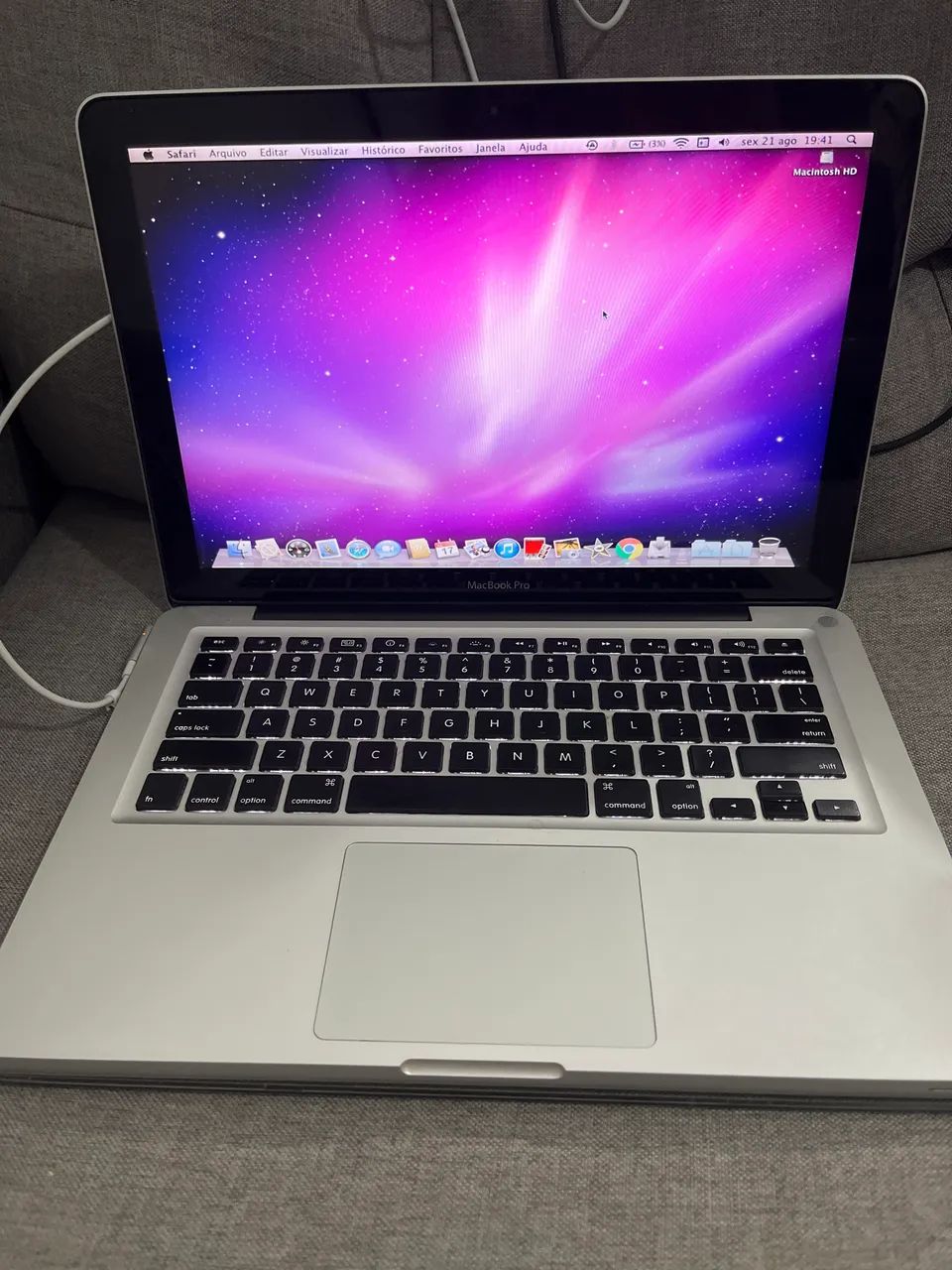 MacBook Pro 2010 - Foto 3