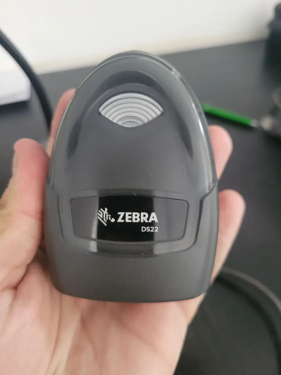Leitor zebra DS22