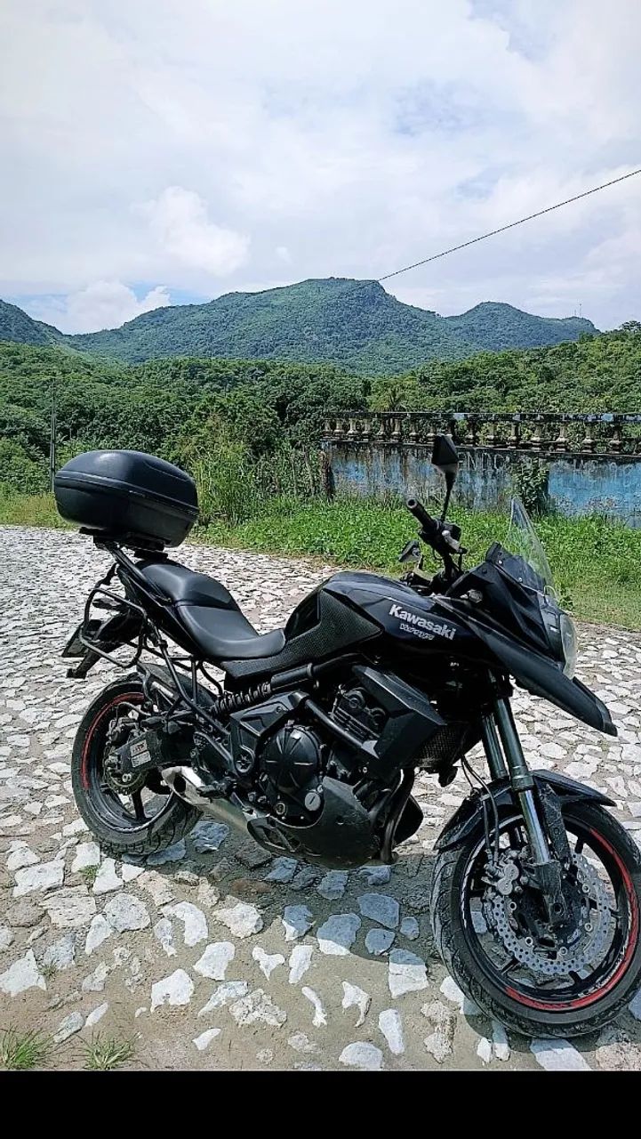 Versys 650 cc