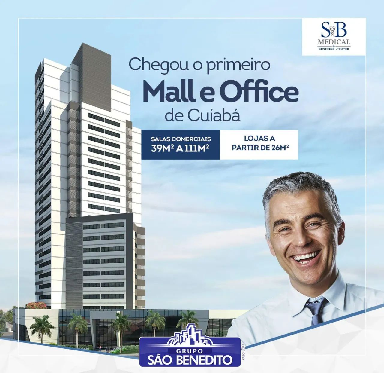 Imóvel para aluguel possui 50 metros quadrados com 1 quarto em Jardim Cuiabá - Cuiabá - MT - Foto 5