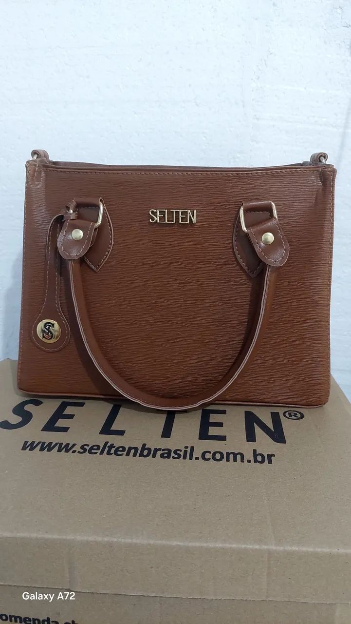 Bolsa feminina selten 
