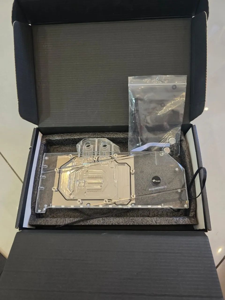 Waterblock Bykski RTX 3080 XC3 - Foto 3