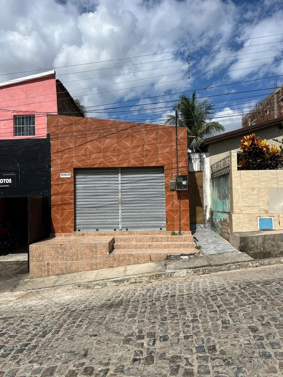 Ponto comercial à venda