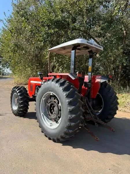 Trator Massey Ferguson 292 - Foto 2
