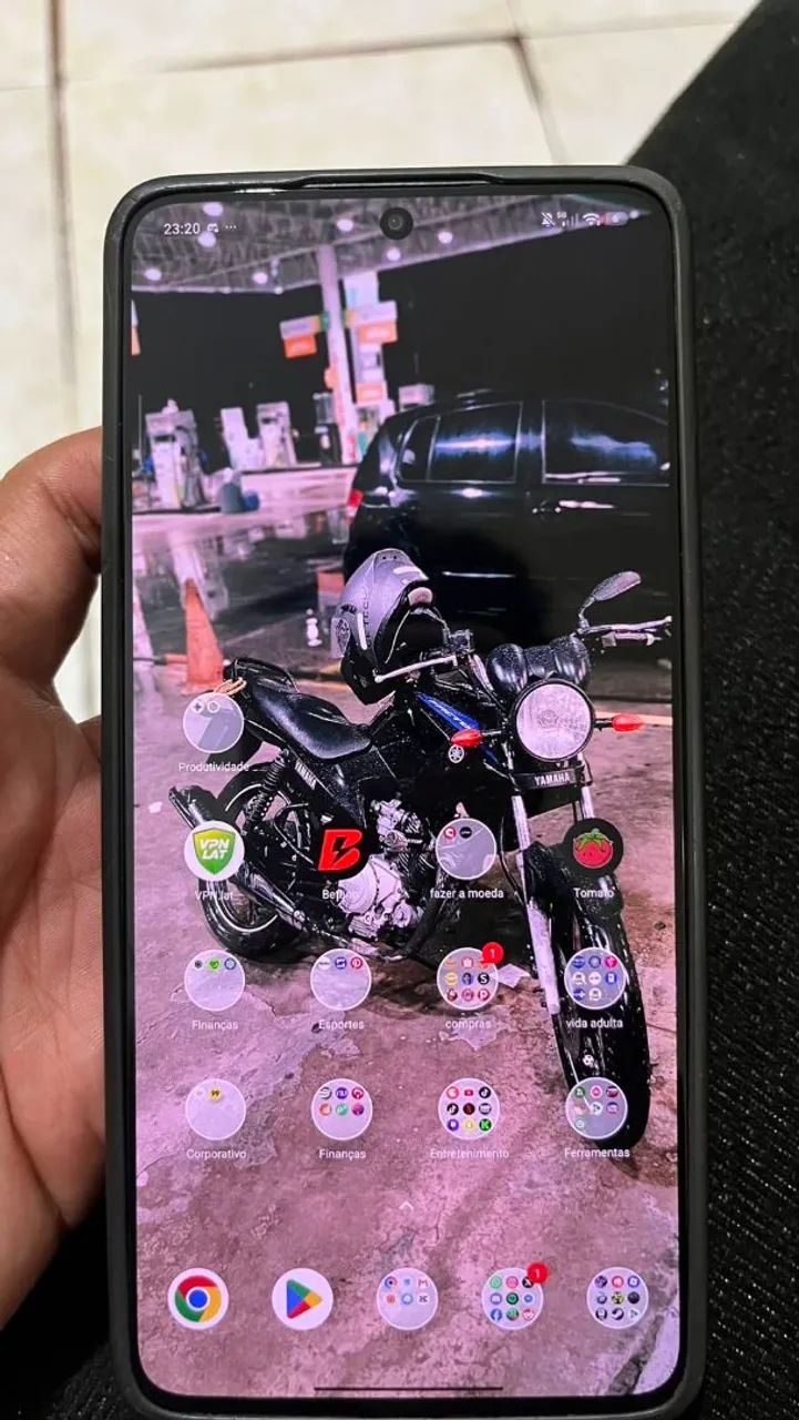 POCO X6 PRO - TROCA EM IPHONE 12+ - Foto 2