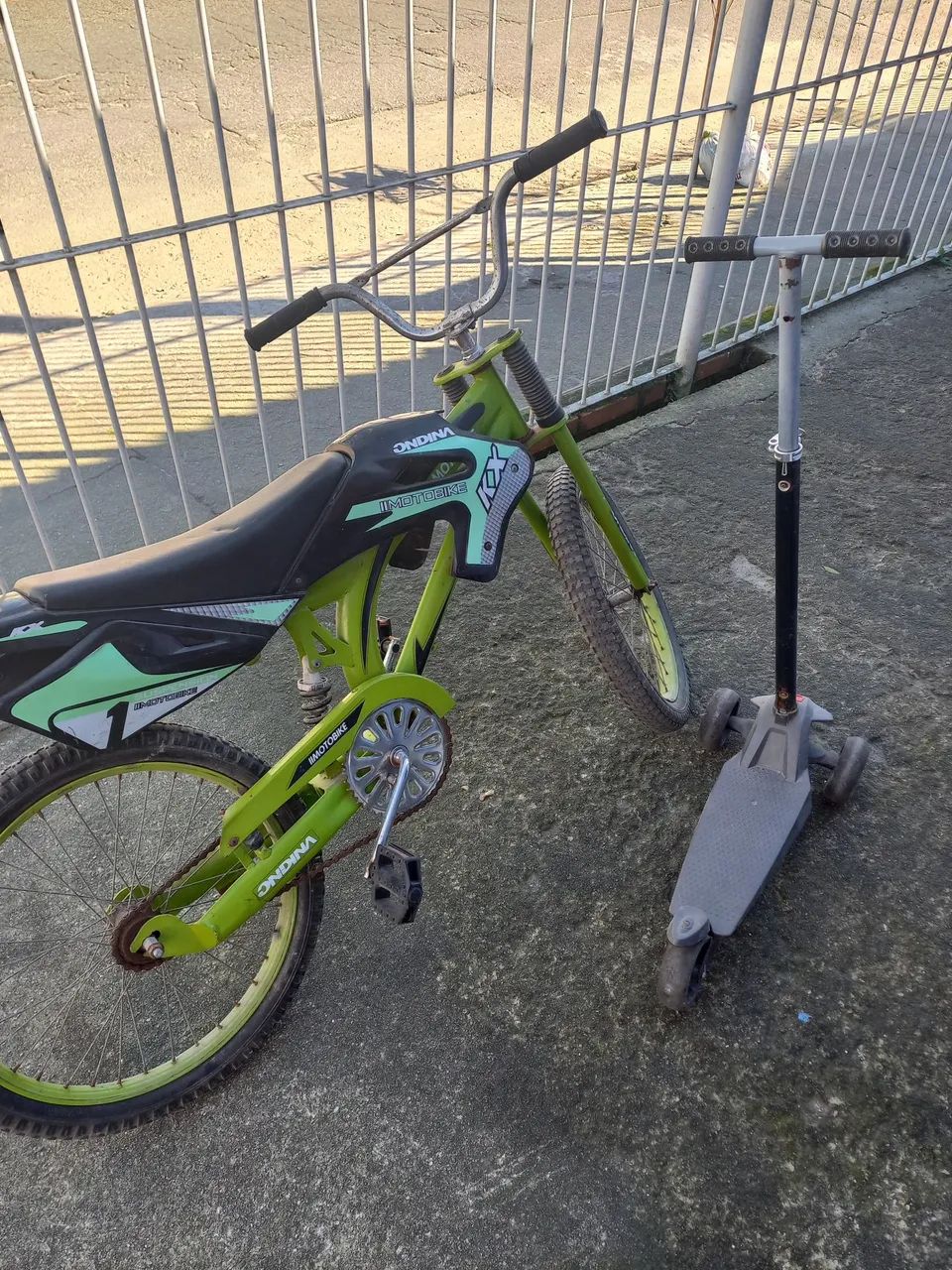 Vende se motobike - Foto 5