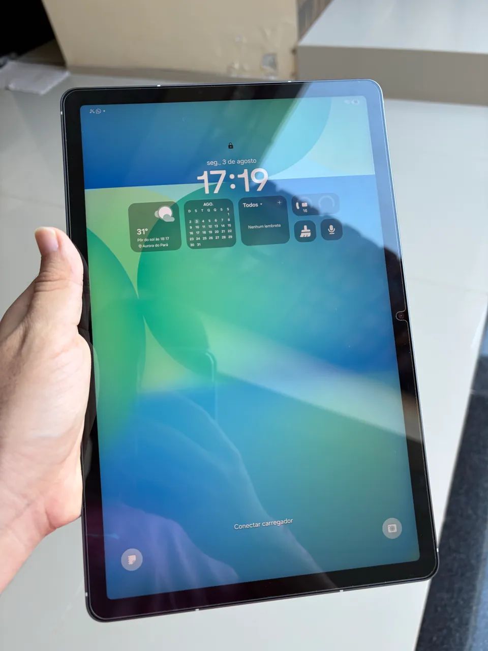 Tablet Tab S10 fe 128gb - Foto 5