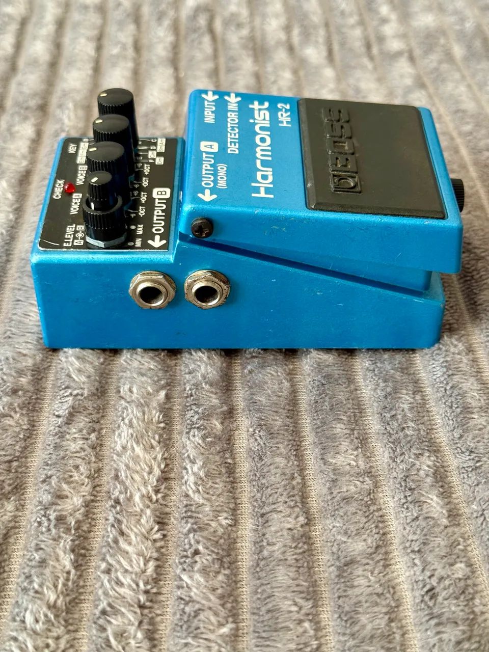 Pedal Boss HR-2 Harmonist  - Foto 3