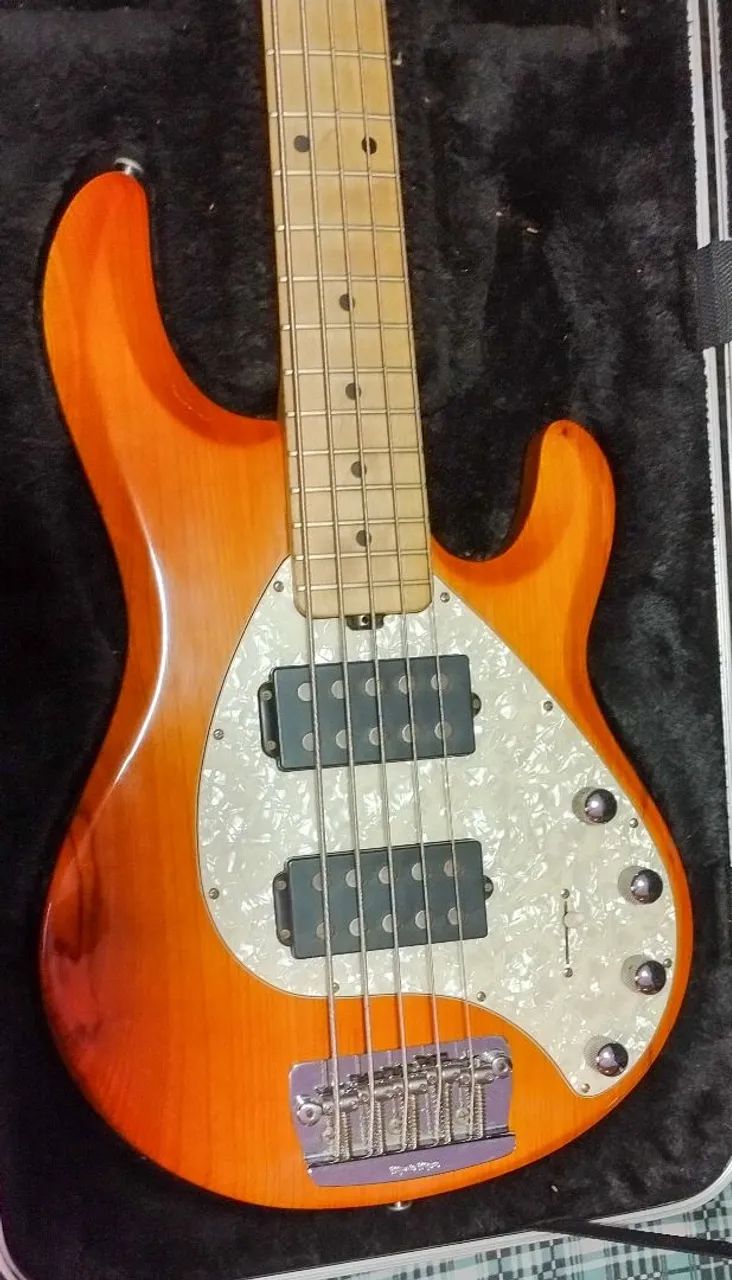 Music Man Stringray 5hh - Foto 2