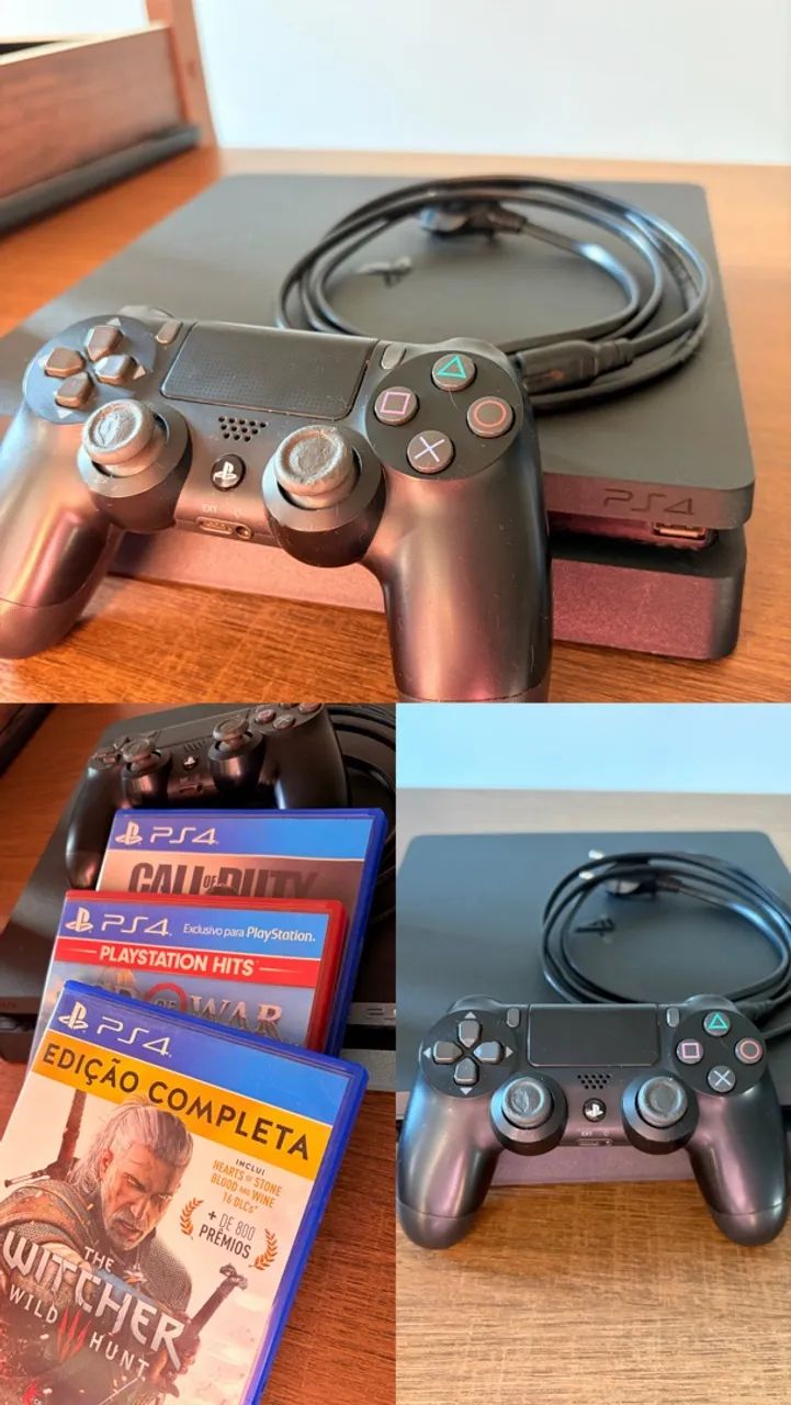 Playstation 4 Slim 