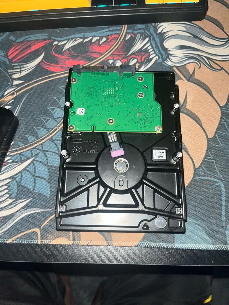 HD 2tb Seagate - Foto 3