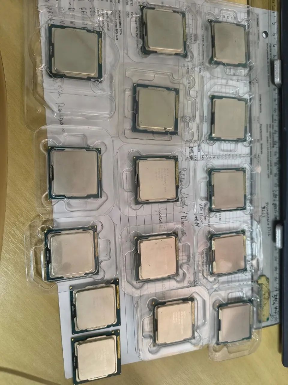 Processadores Intel Pentuim G2030 15 unidades - Foto 2