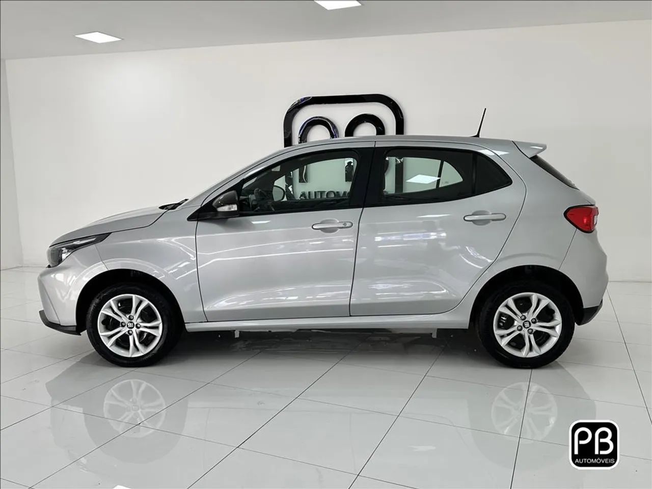 Fiat Argo Drive 1.0 Firefly 2026 - Foto 3