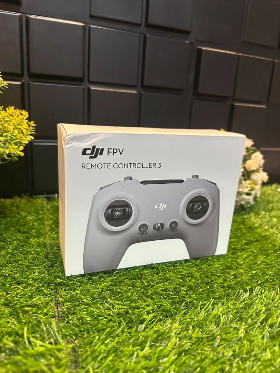 Controle DJI Fpv 3 Novo Lacrado