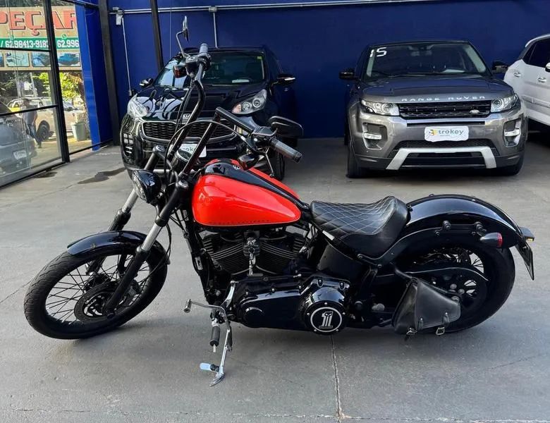 HARLEY-DAVIDSON FXS 2012 - Foto 4