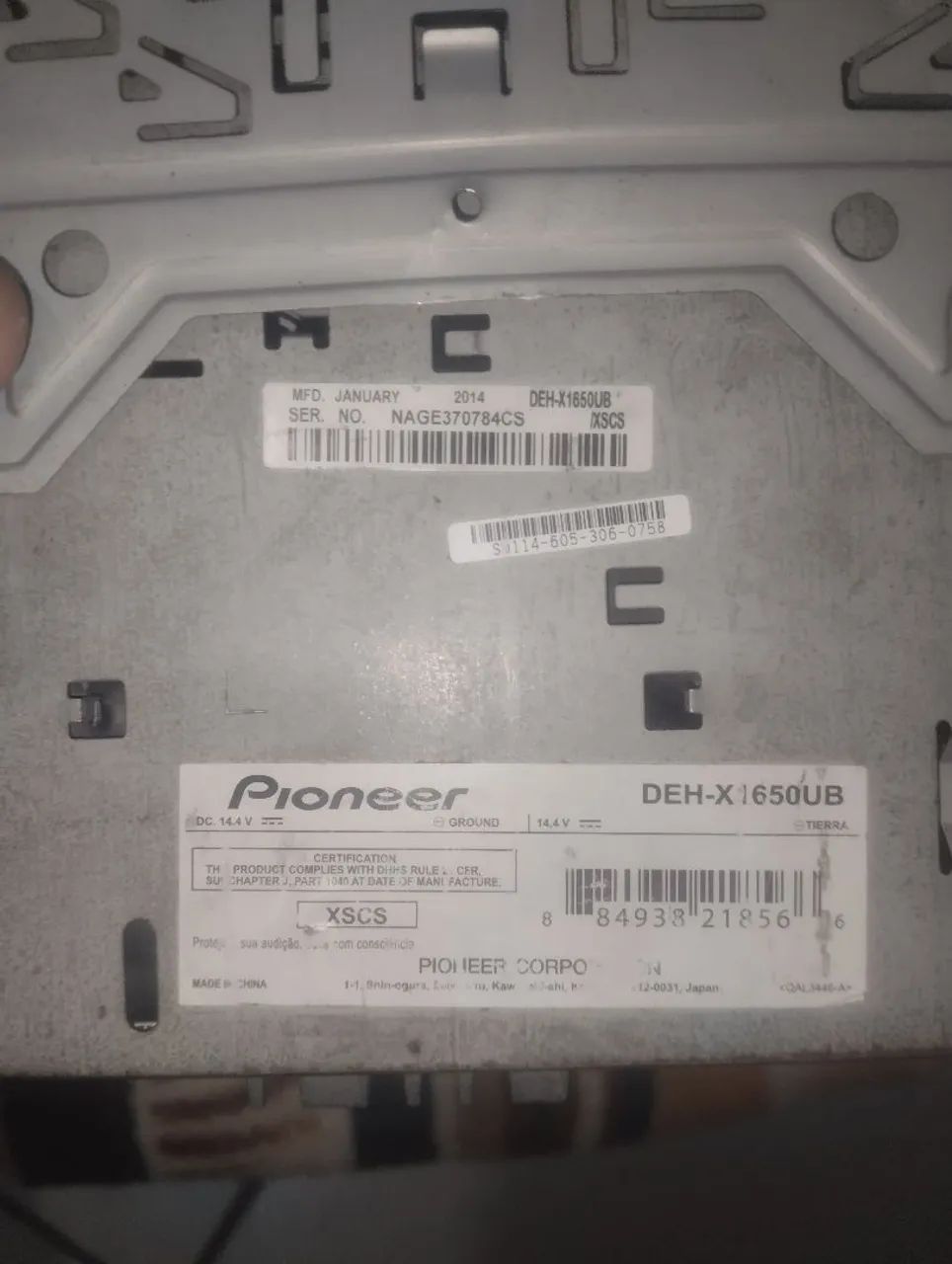 Pioneer  - Foto 3
