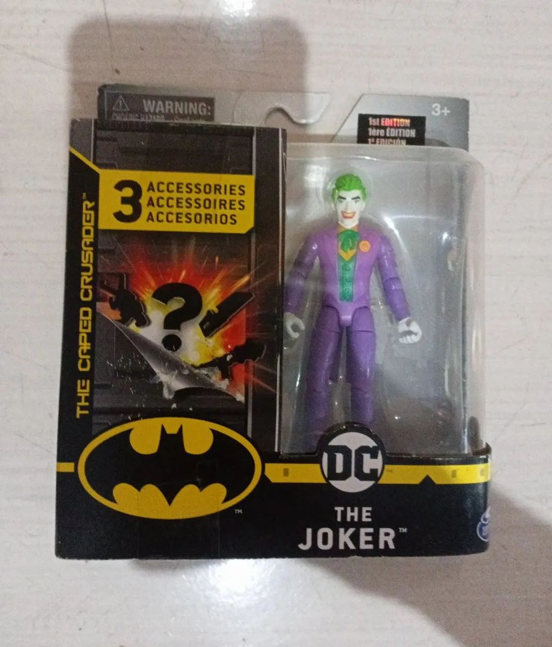 DC Coringa