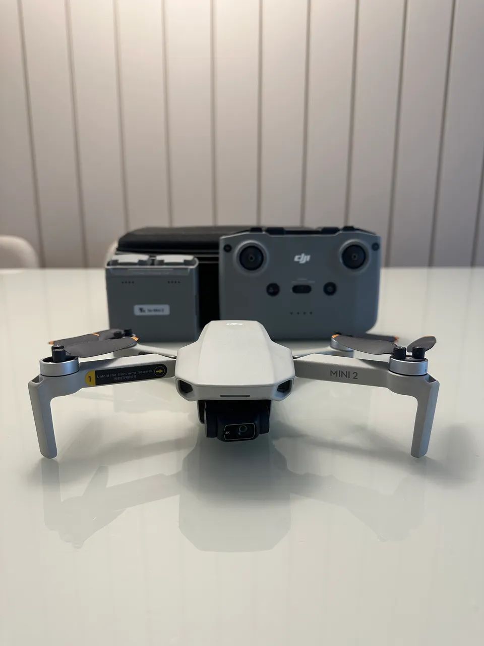 DJI MINI 2 (como novo) - Foto 4