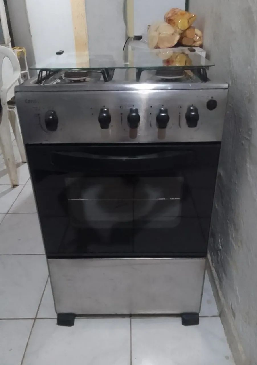 Fogão Esmaltec 