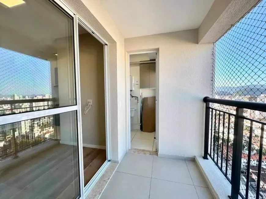 Apartamento moderno para locação com 64 m² - Foto 4