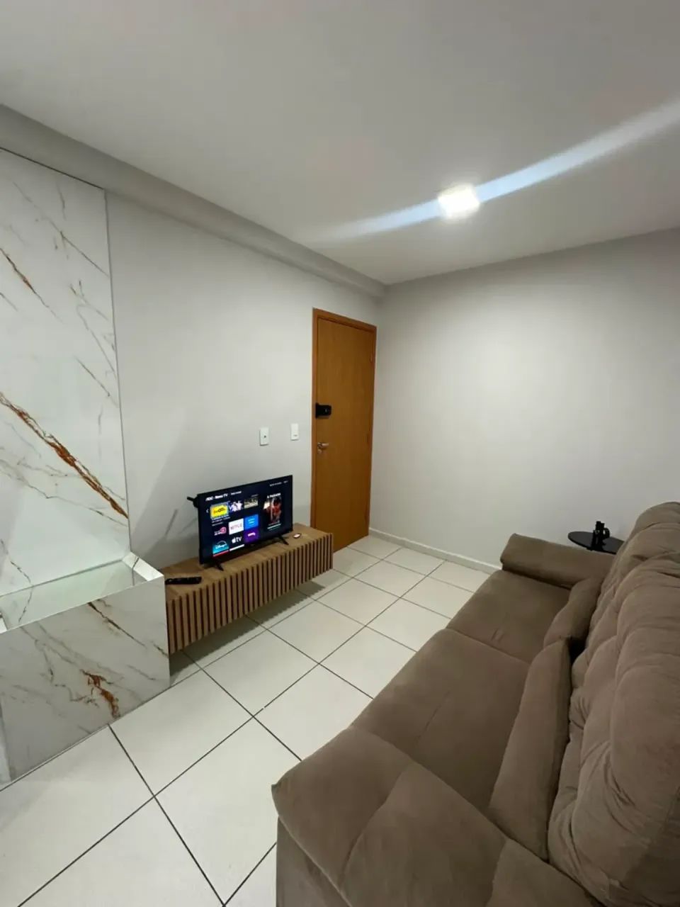 APARTAMENTO 100% MOBILIADO PARA LOCAÇÃO