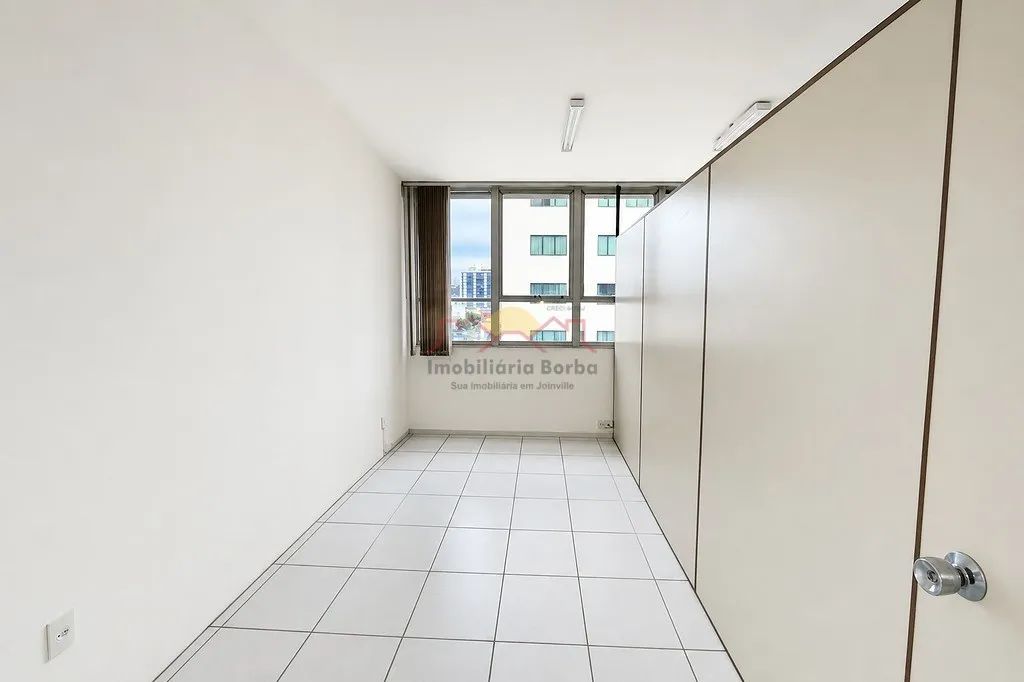 SALA COMERCIAL NO CENTRO DE JOINVILLE - Foto 5