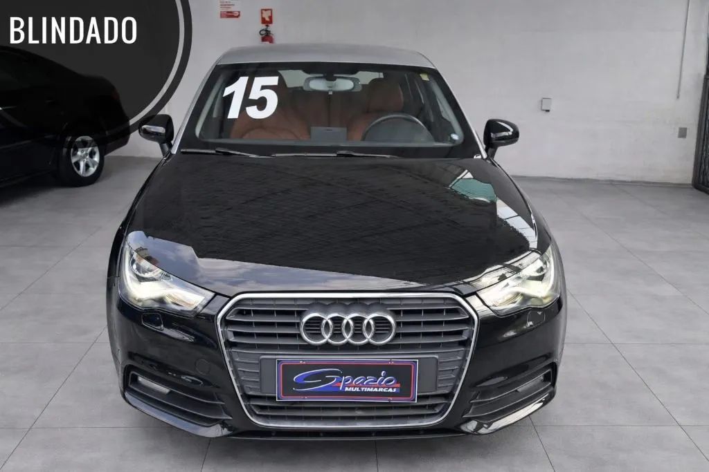 Audi A1 2015