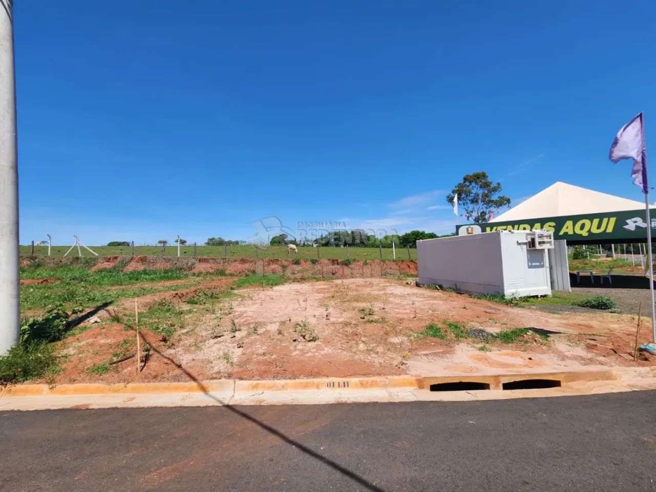 São Bento terreno de 219,37m² em Rio Preto - SP