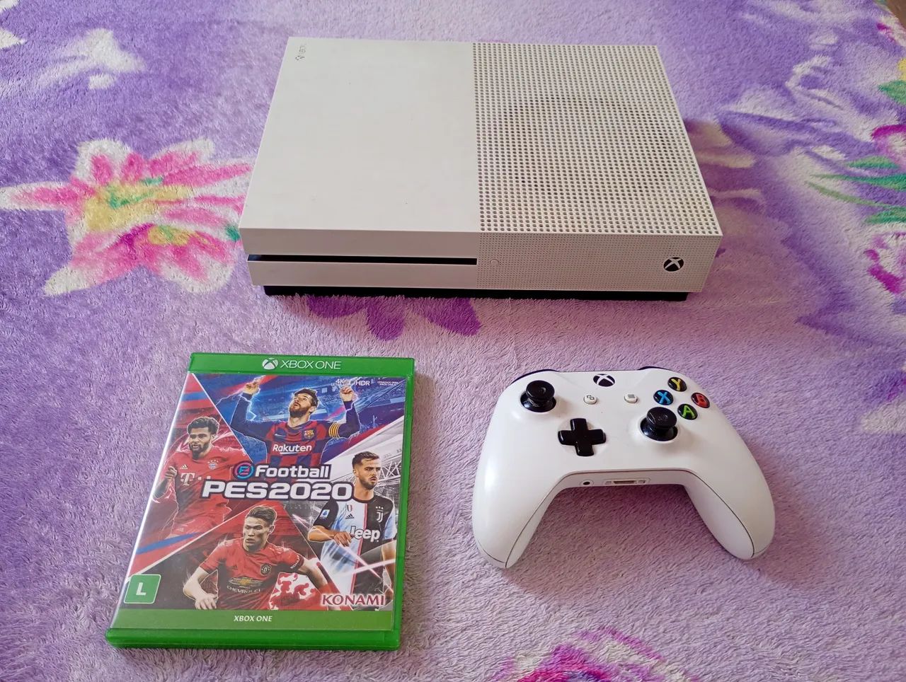 Vendo Xbox One 