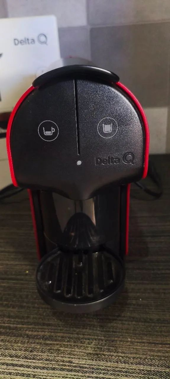 Cafeteira Delta-Q