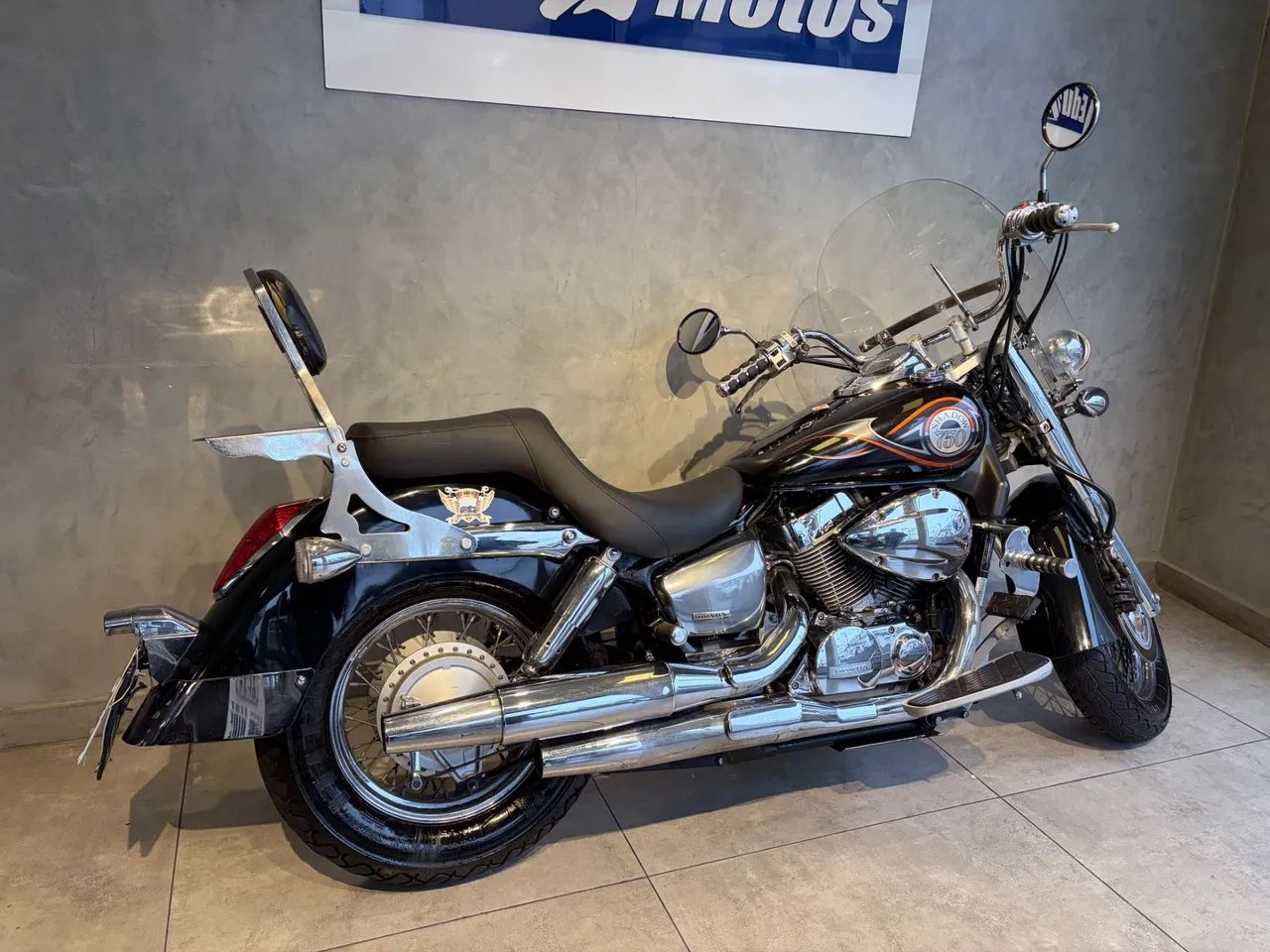 Honda VT 750 SHADOW - Foto 4