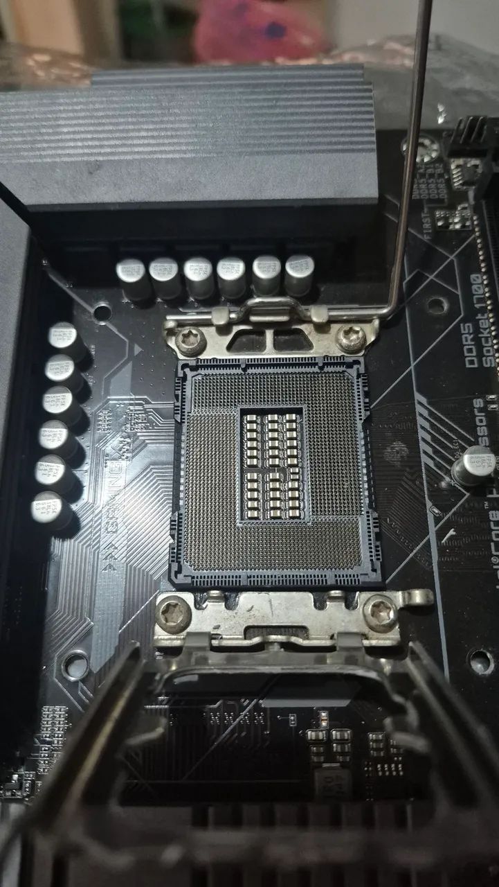 Placa mae B660 Gaming X - Foto 2