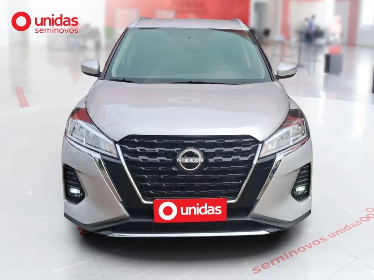 Nissan Kicks Sense 1.6 16V Flex Aut., foto 8 de 13
